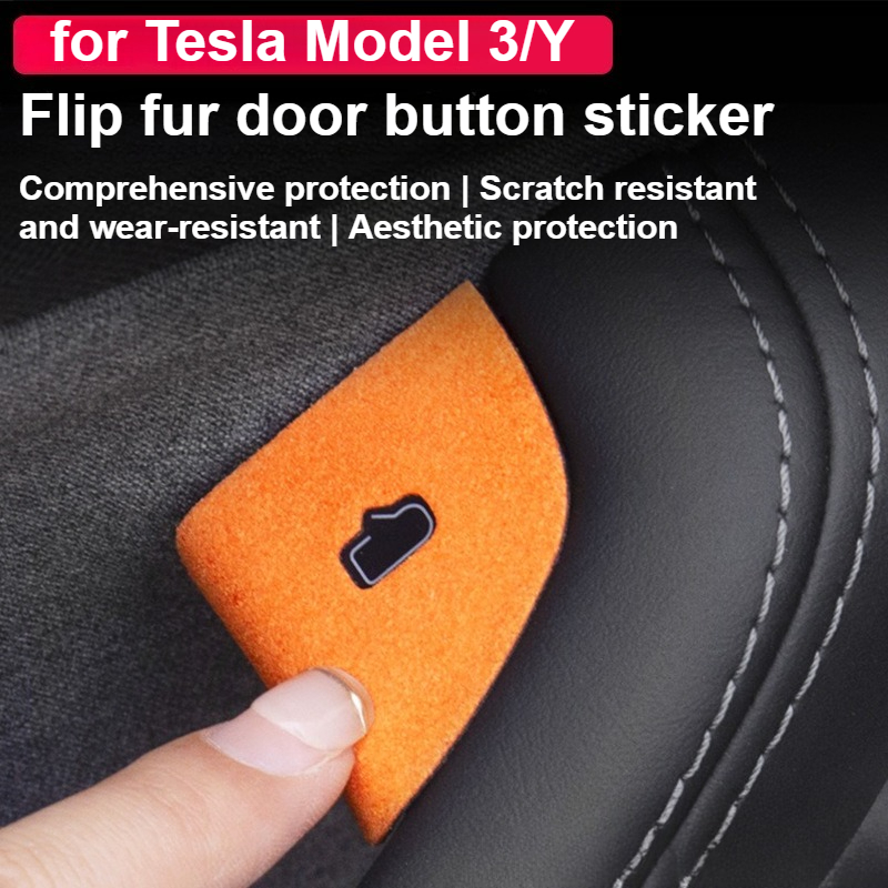 For Tesla Model 3 Y 2017-2025  - Interior Design Mockup บทวิจารณ์และราคา