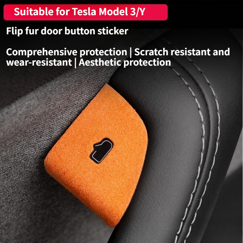 For Tesla Model 3 Y 2017-2025  - Interior Design Mockup บทวิจารณ์และราคา