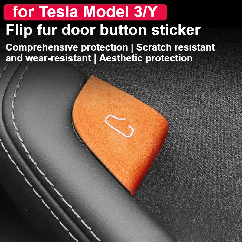 For Tesla Model 3 Y 2017-2025  - Interior Design Mockup บทวิจารณ์และราคา