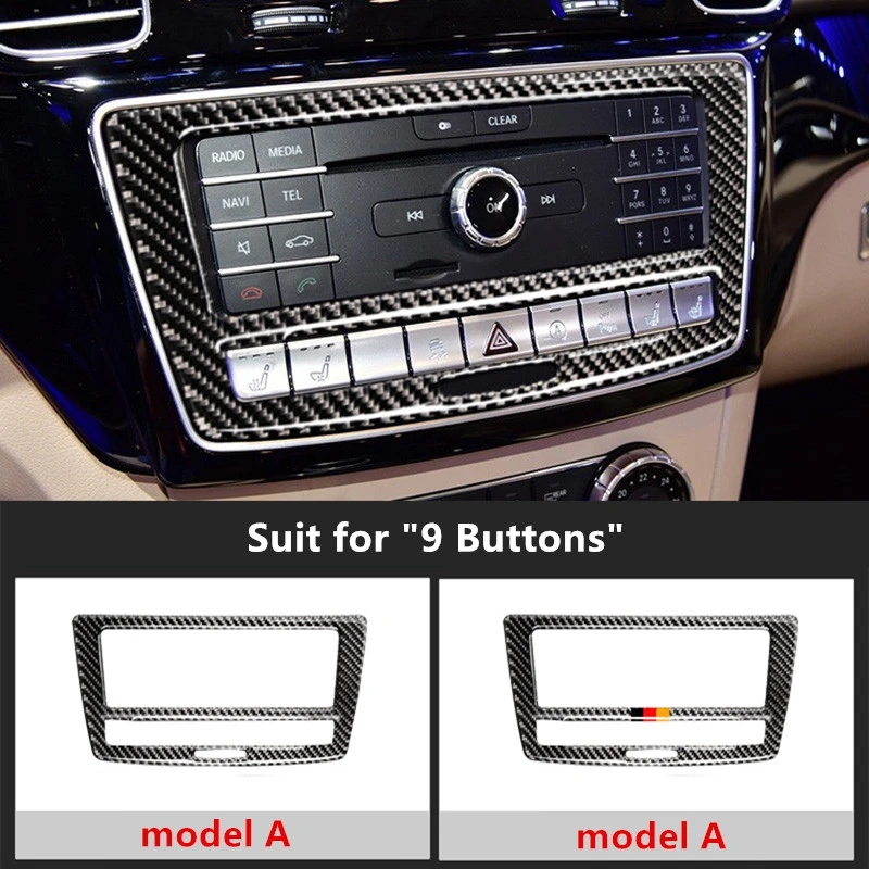 Carbon Fiber Car Center Consol - Interior Design Mood Board บทวิจารณ์และราคา