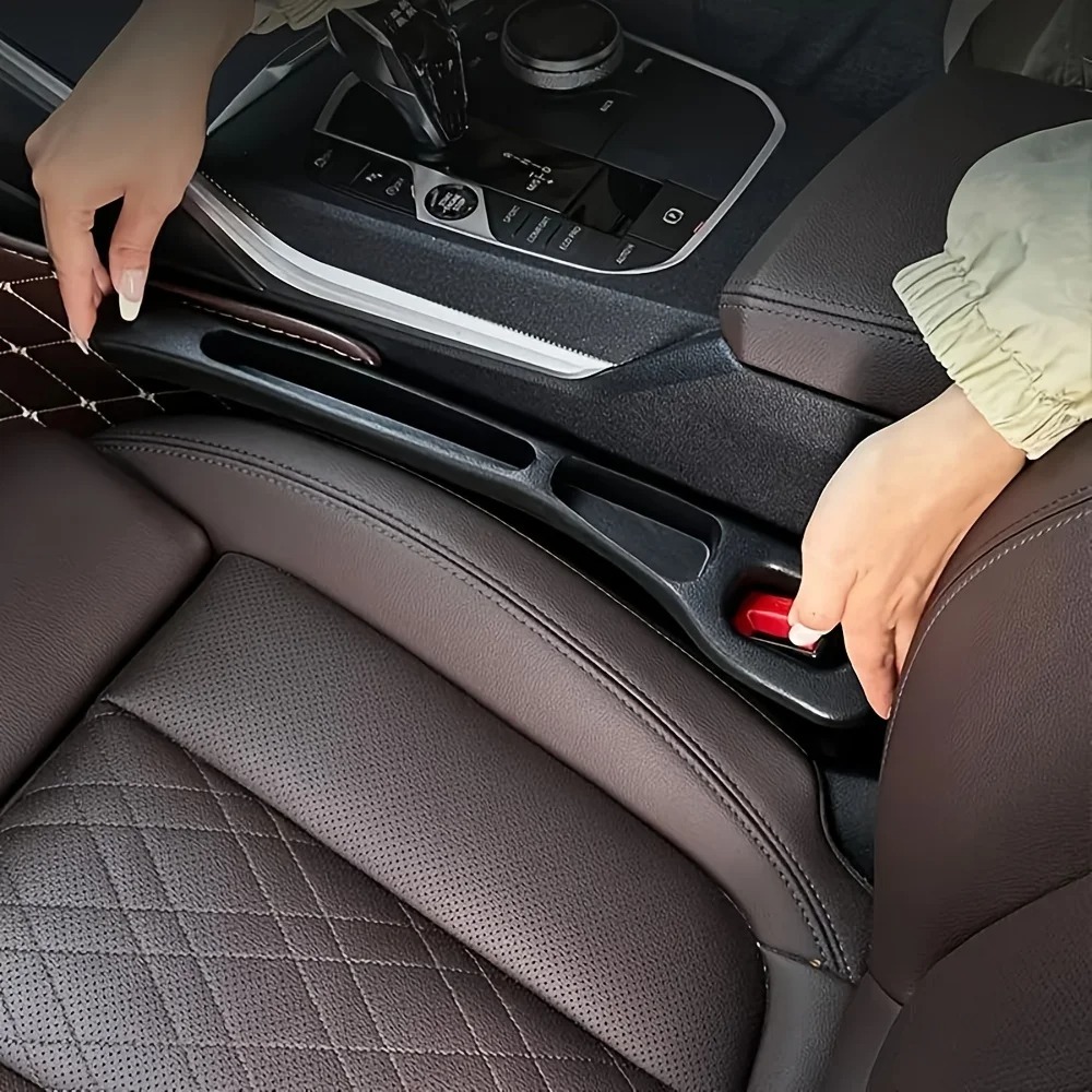 2Pcs Car Seat Gap Filler Organ - Interior Design Mockup บทวิจารณ์และราคา
