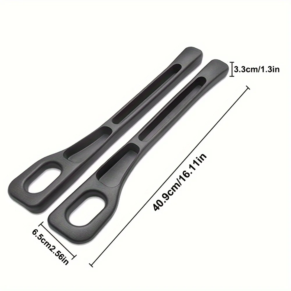 2Pcs Car Seat Gap Filler Organ - Interior Design Mockup บทวิจารณ์และราคา