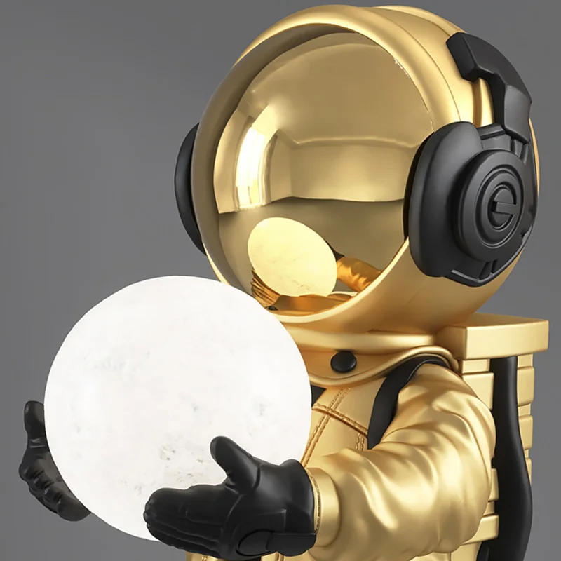 Nordic Fashion Astronaut Tray  - Interior Design Home Decor บทวิจารณ์และราคา