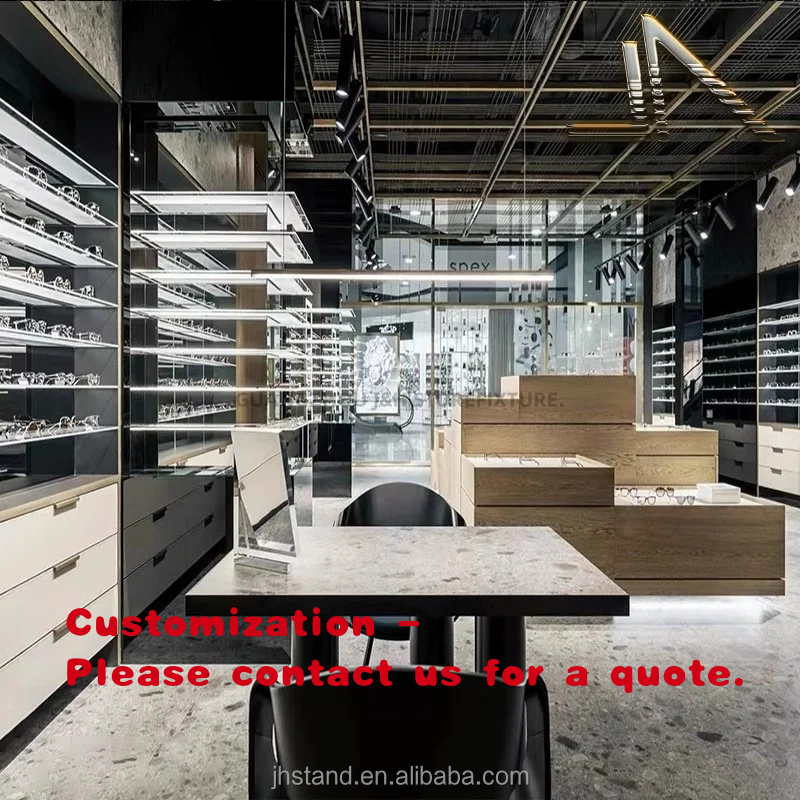 custom.Optical Shop Eyewear Di - Interior Design Modern บทวิจารณ์และราคา