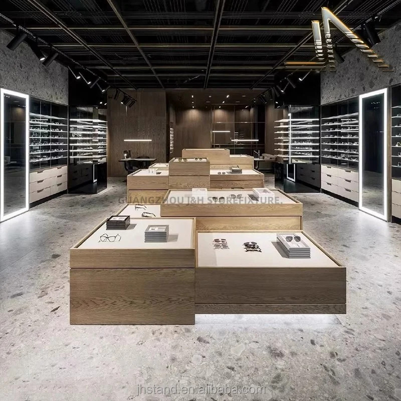 custom.Optical Shop Eyewear Di - Interior Design Modern บทวิจารณ์และราคา
