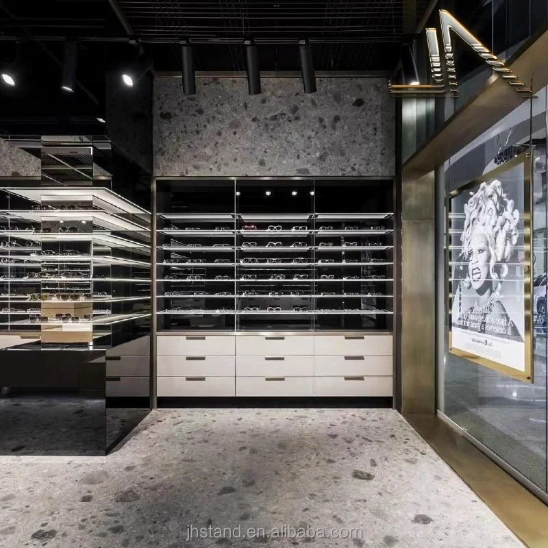 custom.Optical Shop Eyewear Di - Interior Design Modern บทวิจารณ์และราคา