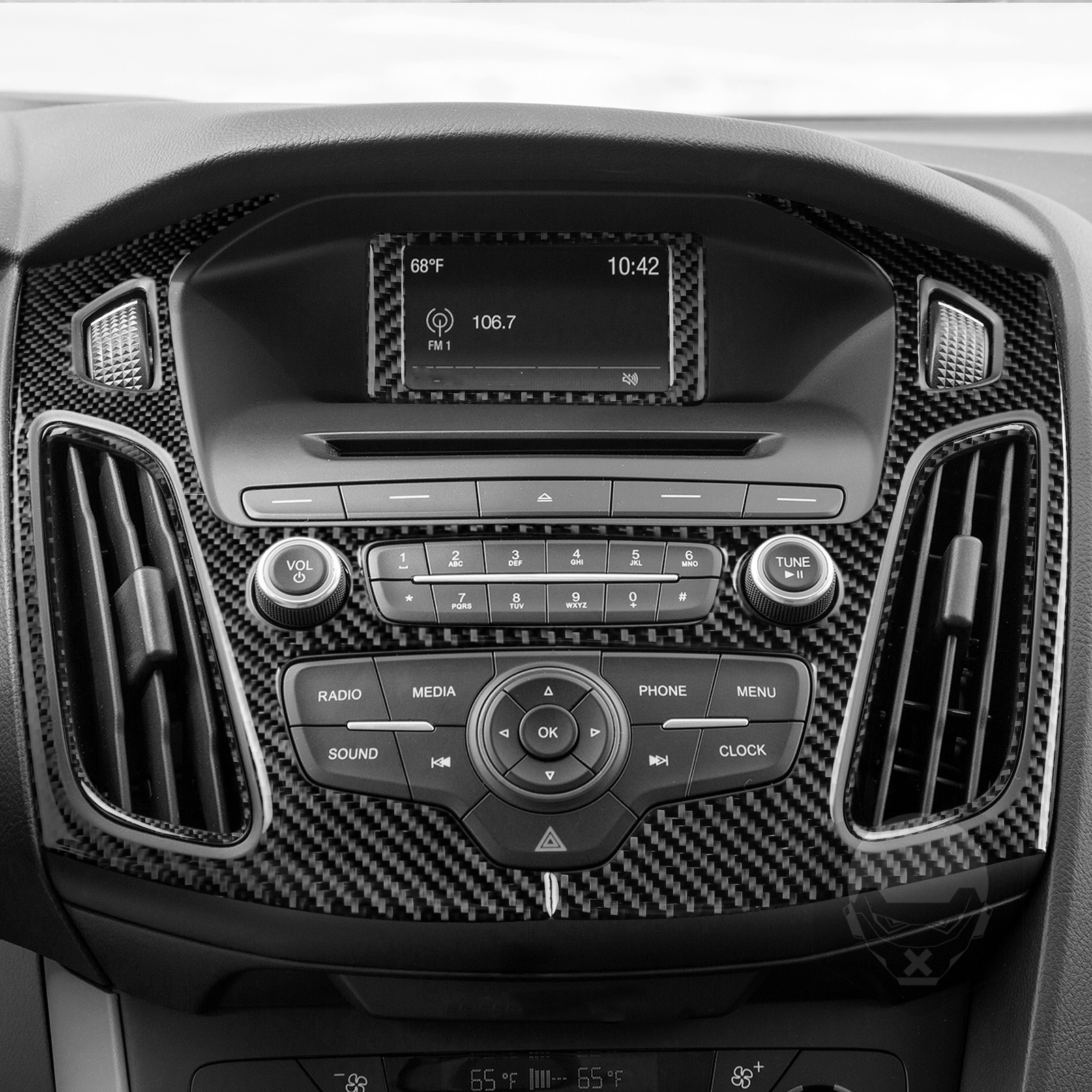 Central Radio AC CD Door Panel - Interior Design Mood Board บทวิจารณ์และราคา