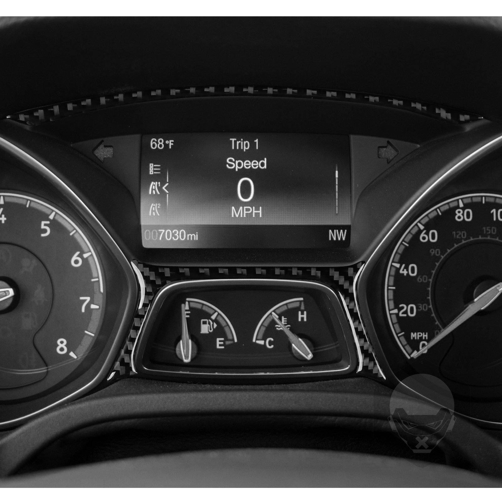 Central Radio AC CD Door Panel - Interior Design Mood Board บทวิจารณ์และราคา