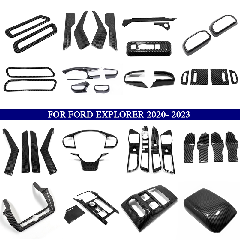 Car Accessories for Ford Explo - Interior Design Mood Board บทวิจารณ์และราคา