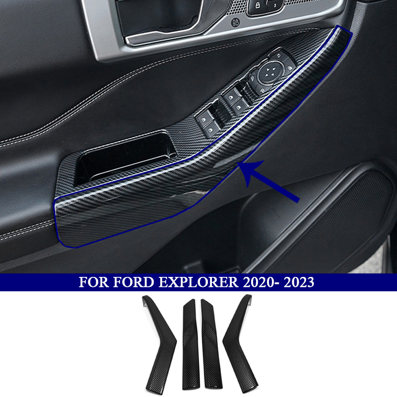 Car Accessories for Ford Explo - Interior Design Mood Board บทวิจารณ์และราคา