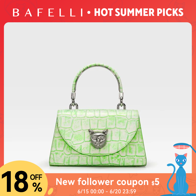 BAFELLI 2026 WOMEN'S NEW BAG O - Interior Design Trends 2026 บทวิจารณ์และราคา