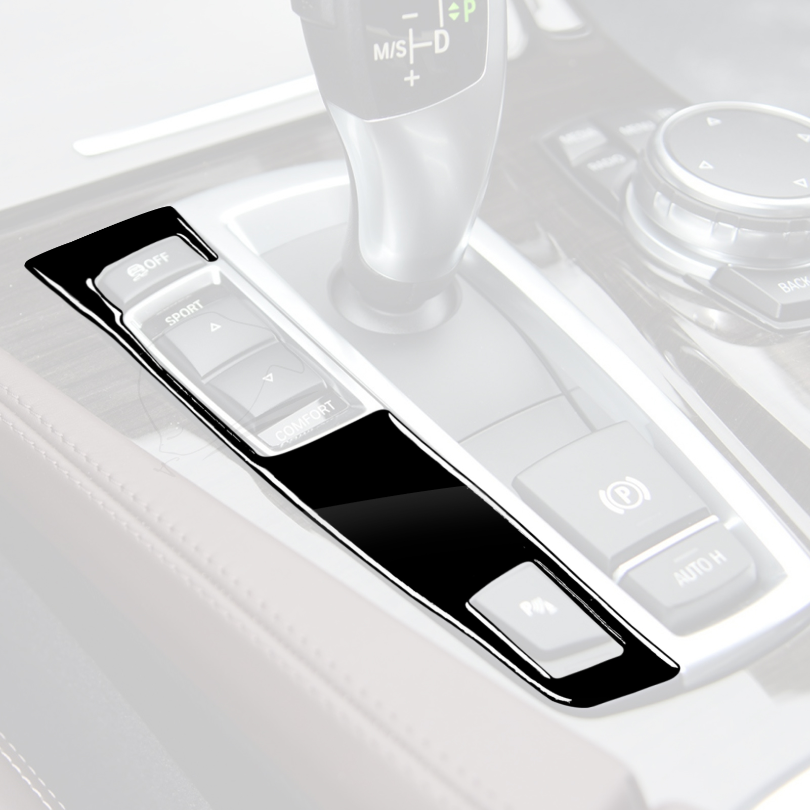 For BMW 5 Series F10 2011-2017 - Interior Design Mood Board บทวิจารณ์และราคา