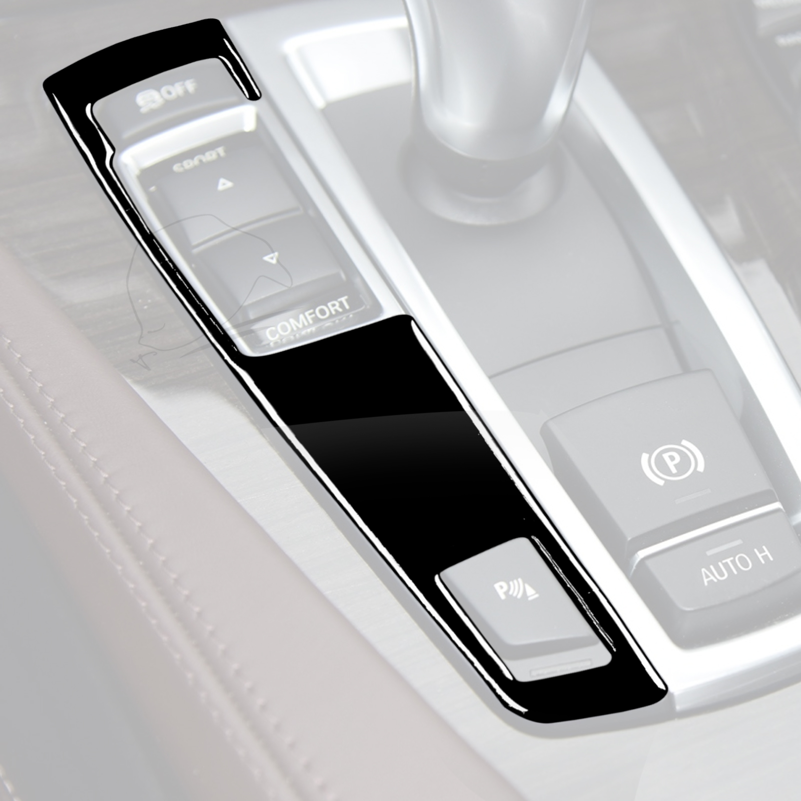 For BMW 5 Series F10 2011-2017 - Interior Design Mood Board บทวิจารณ์และราคา