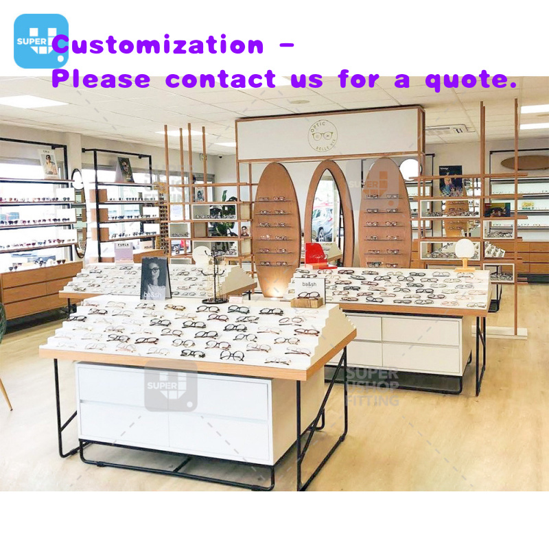 custom.Fashion Eyewear Shop In - Interior Design Retail บทวิจารณ์และราคา