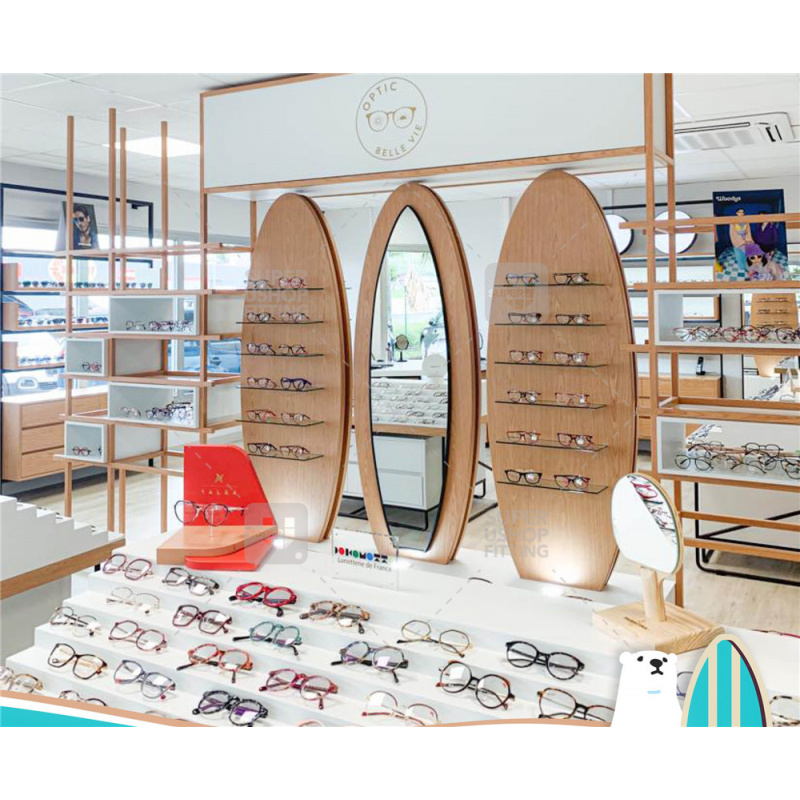 custom.Fashion Eyewear Shop In - Interior Design Retail บทวิจารณ์และราคา