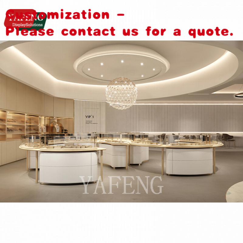 custom.Luxury Modern Jewelry S - Interior Design Lighting Layout บทวิจารณ์และราคา