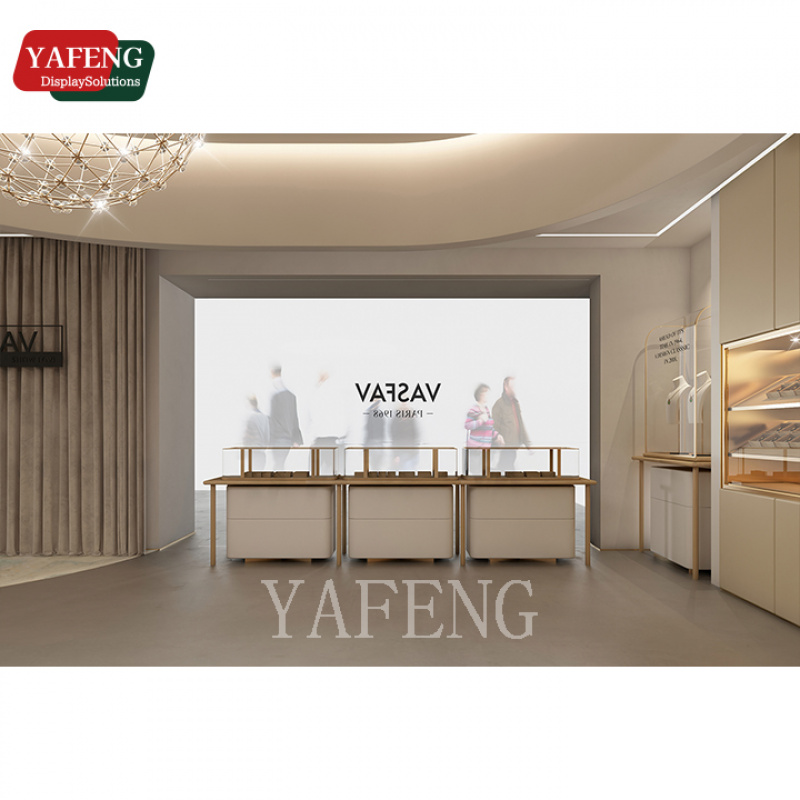 custom.Luxury Modern Jewelry S - Interior Design Lighting Layout บทวิจารณ์และราคา