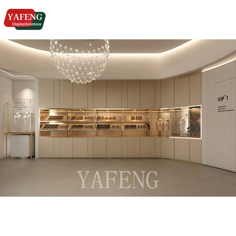 custom.Luxury Modern Jewelry S - Interior Design Lighting Layout บทวิจารณ์และราคา