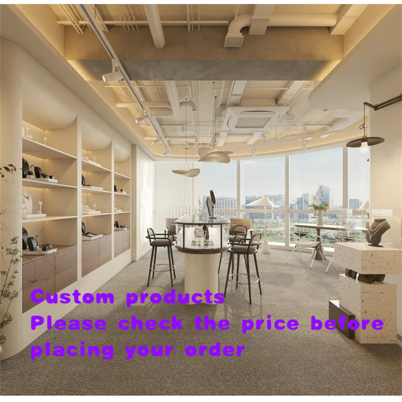 custom.Luxury Modern Jewelry I - Interior Design Retail บทวิจารณ์และราคา