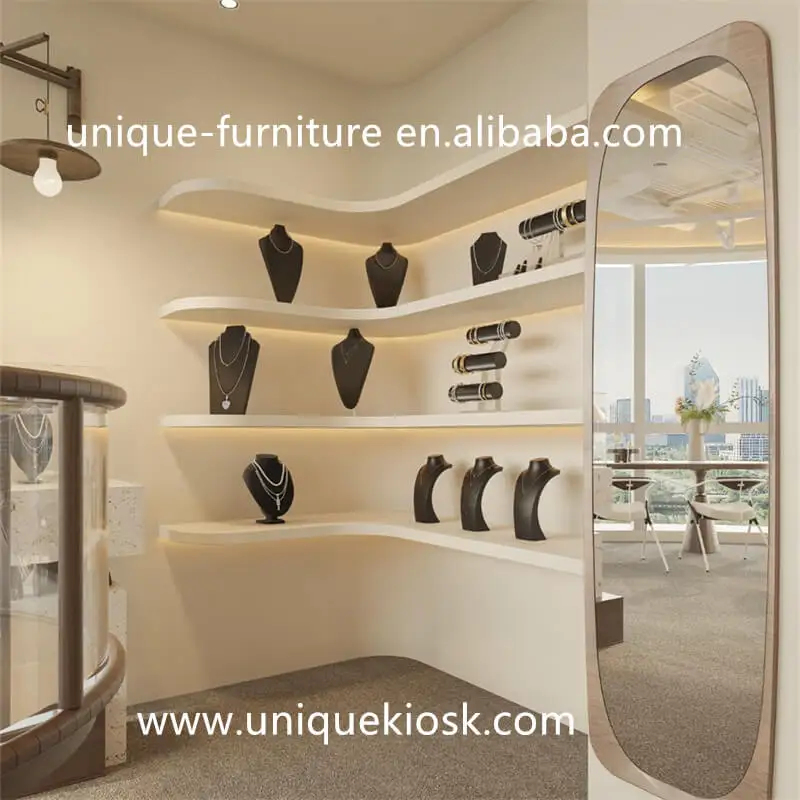 custom.Luxury Modern Jewelry I - Interior Design Retail บทวิจารณ์และราคา