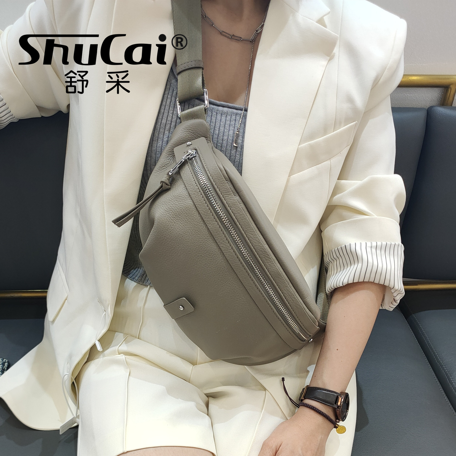 Women's Waist Bag Luxury Desig - Interior Design Instagram บทวิจารณ์และราคา