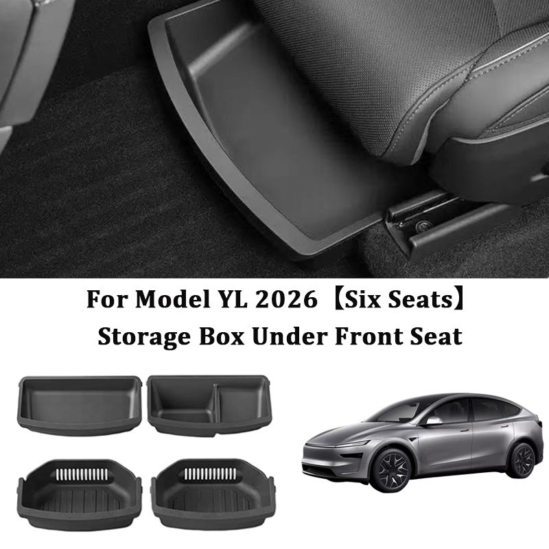 Under Seat Storage Box For Tes - Interior Design Mockup บทวิจารณ์และราคา