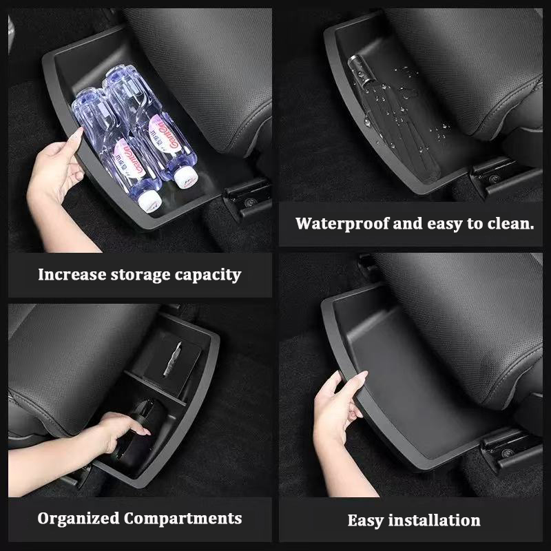 Under Seat Storage Box For Tes - Interior Design Mockup บทวิจารณ์และราคา